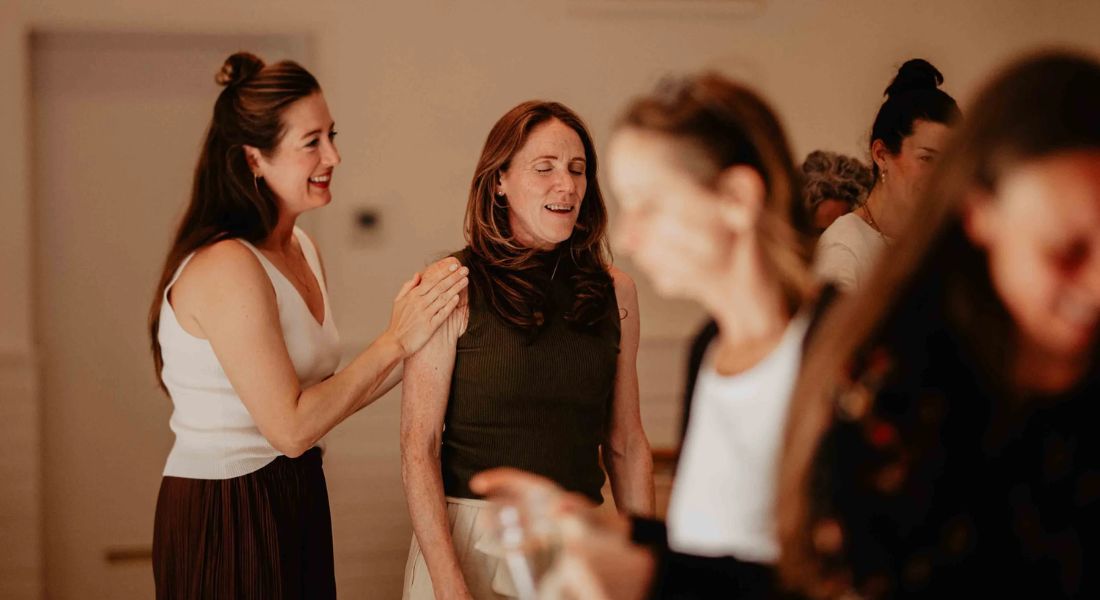 Vrouwen retraite In de Diepte